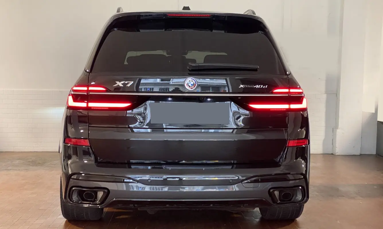 BMW X7 40d xDrive Msport - foto 4