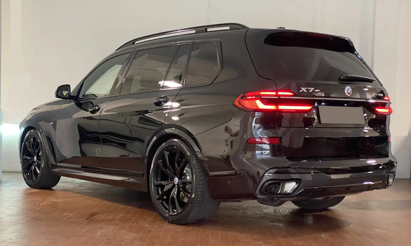 BMW X7 40d xDrive Msport - foto 5