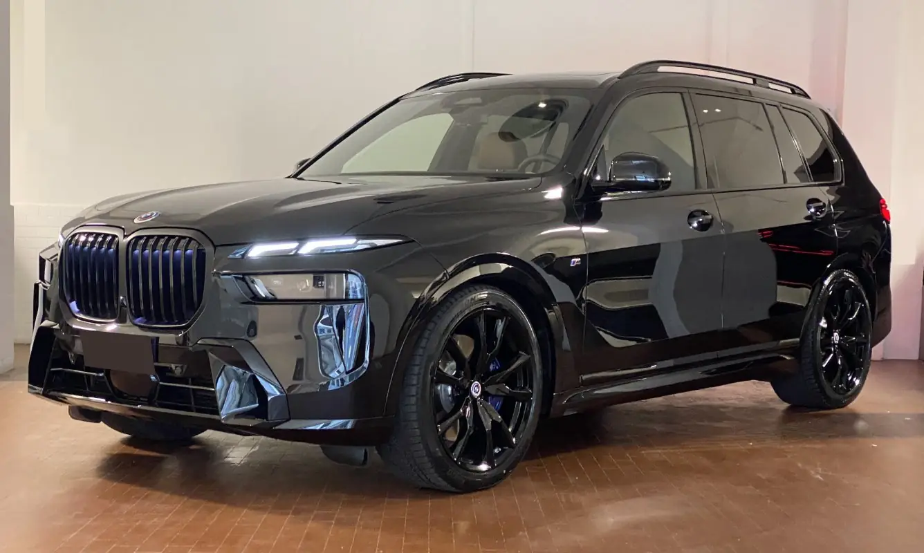 BMW X7 40d xDrive Msport - foto 6