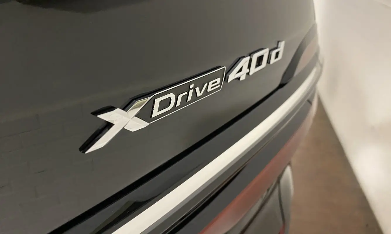 BMW X7 40d xDrive Msport - foto 9
