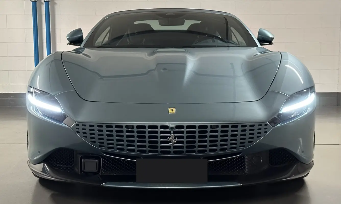 Ferrari Roma Spider - foto 1