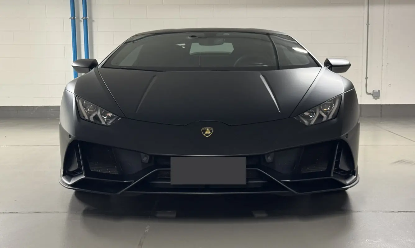 Lamborghini Huracan Evo Coupé - foto 1