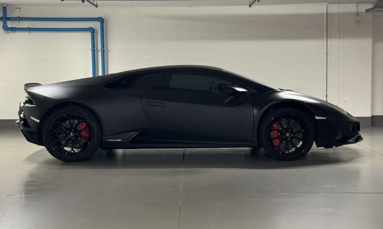 Lamborghini Huracan Evo Coupé - foto 3