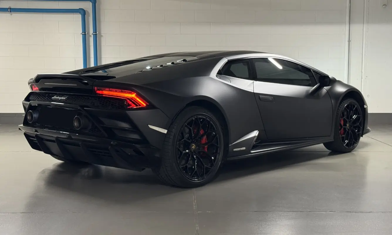 Lamborghini Huracan Evo Coupé - foto 4