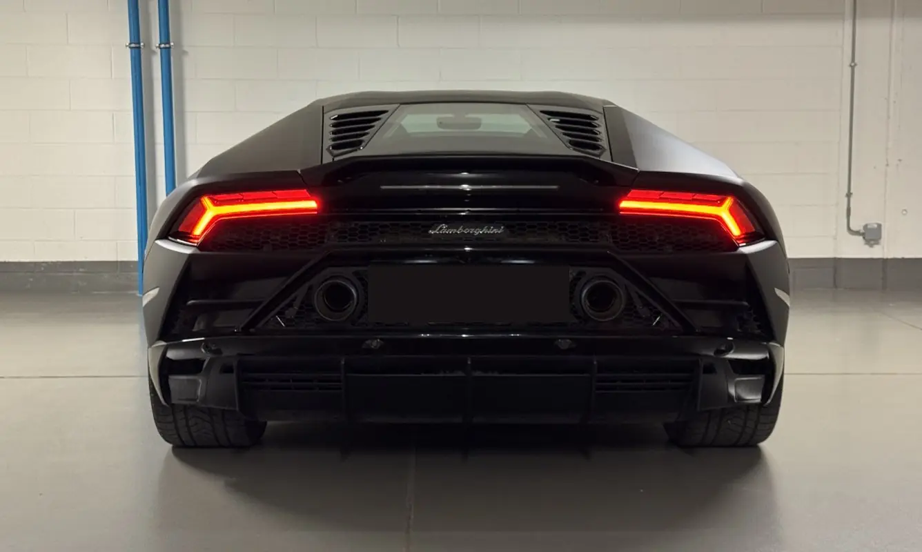 Lamborghini Huracan Evo Coupé - foto 5