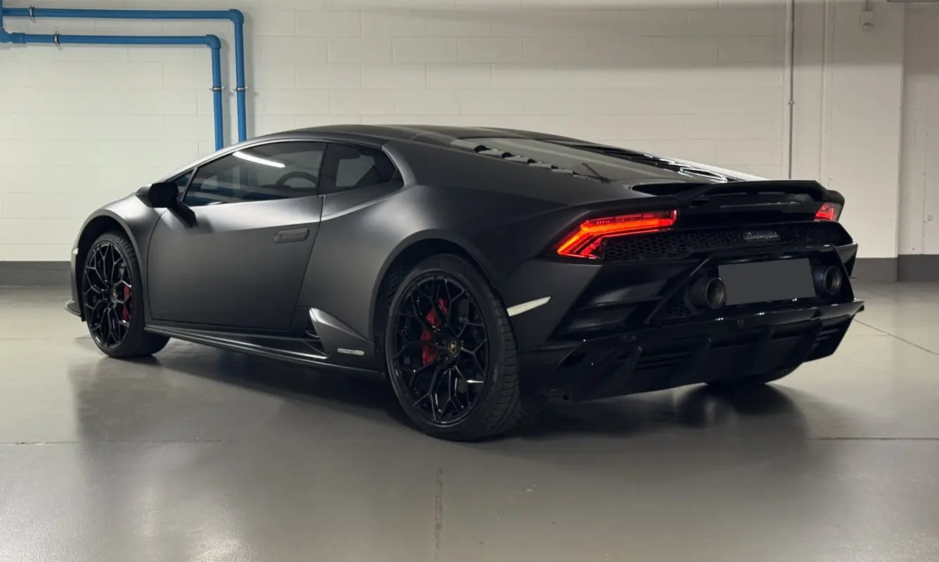 Lamborghini Huracan Evo Coupé - foto 6