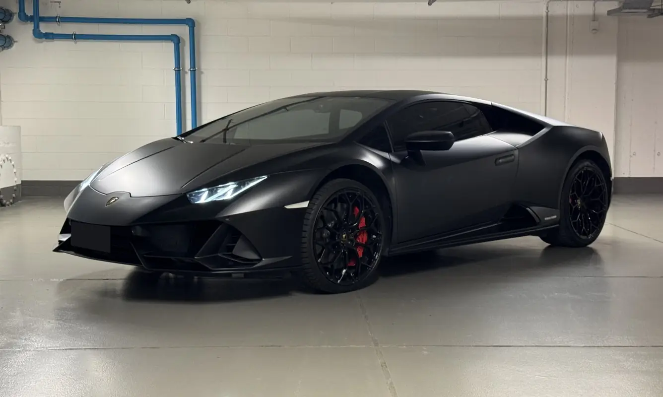 Lamborghini Huracan Evo Coupé - foto 7