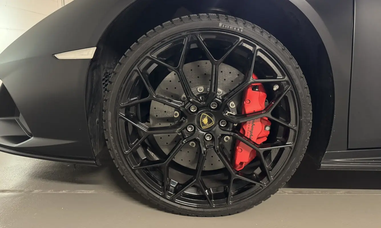 Lamborghini Huracan Evo Coupé - foto 9