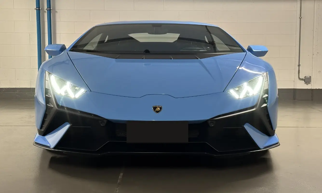 Lamborghini Huracan Tecnica Coupé - foto 1