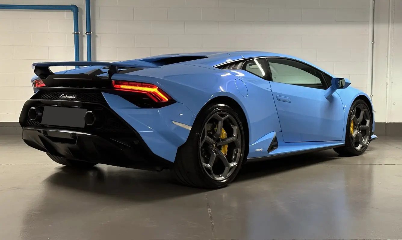 Lamborghini Huracan Tecnica Coupé - foto 3