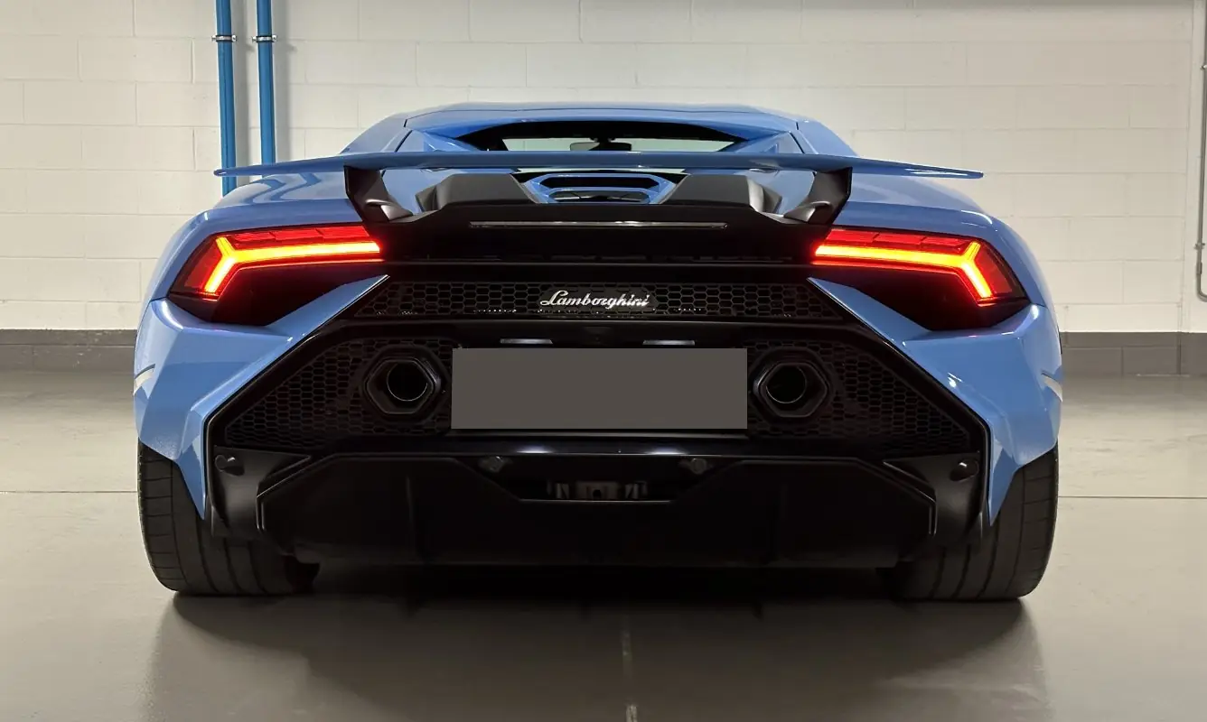 Lamborghini Huracan Tecnica Coupé - foto 4