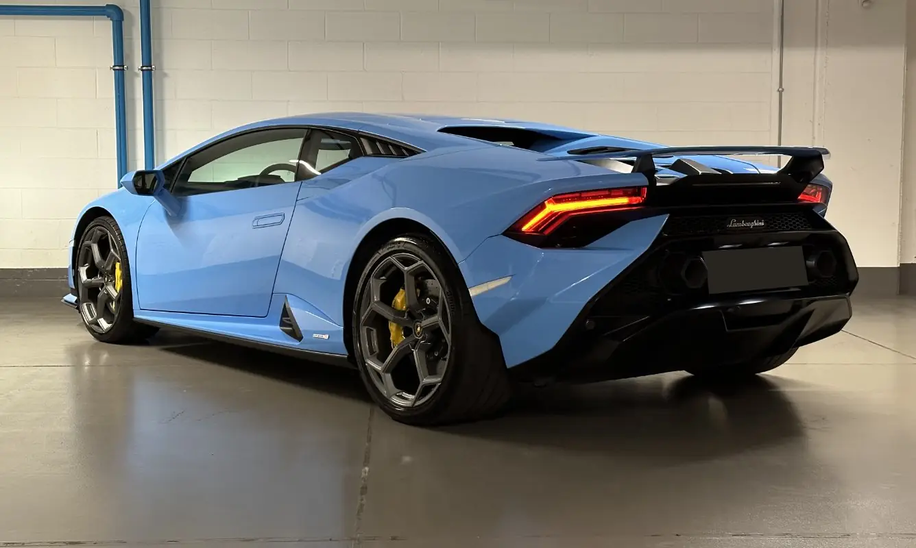 Lamborghini Huracan Tecnica Coupé - foto 5