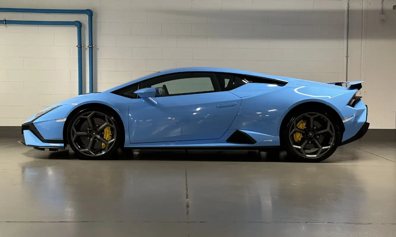 Lamborghini Huracan Tecnica Coupé - foto 6