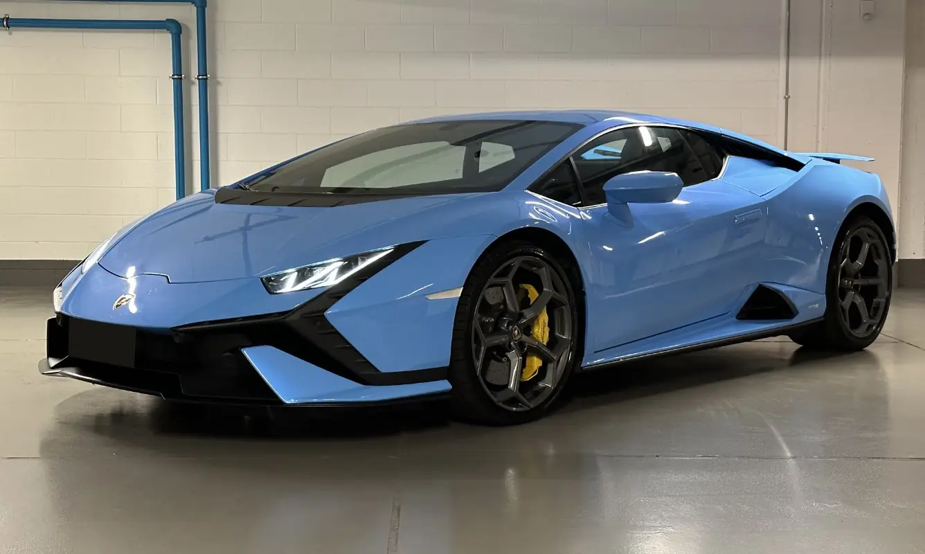 Lamborghini Huracan Tecnica Coupé - foto 7