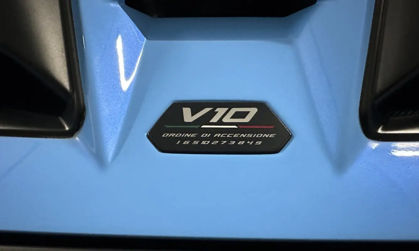 Lamborghini Huracan Tecnica Coupé - foto 8