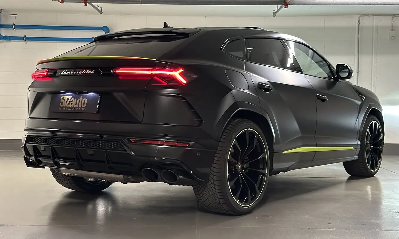 Lamborghini Urus - foto 3