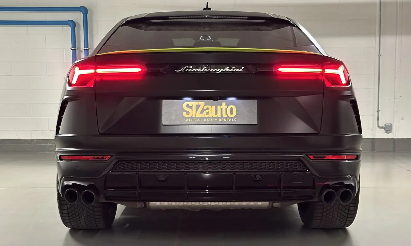 Lamborghini Urus - foto 4