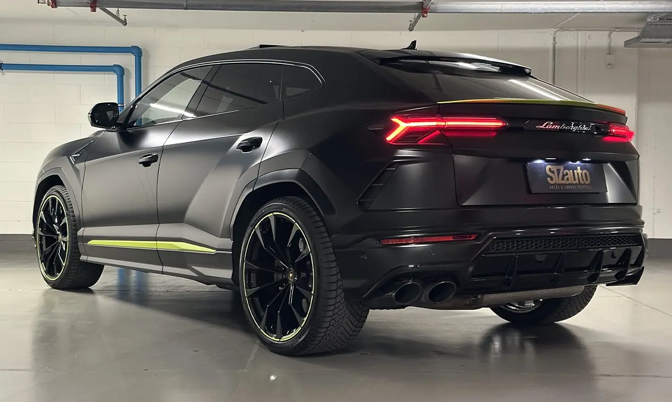 Lamborghini Urus - foto 5