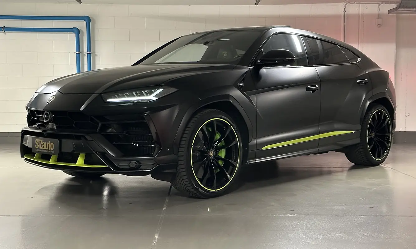Lamborghini Urus - foto 6