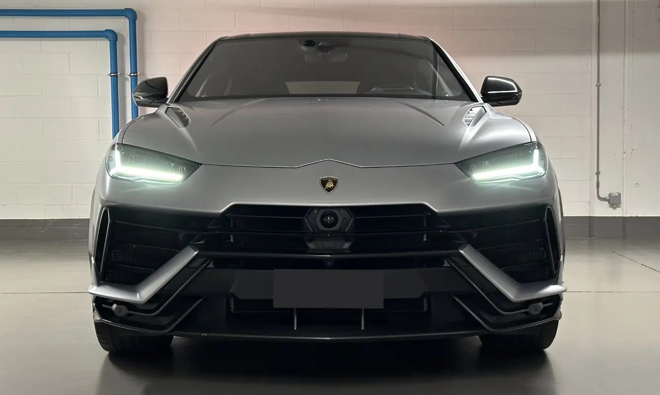 Lamborghini Urus Performante - foto 1
