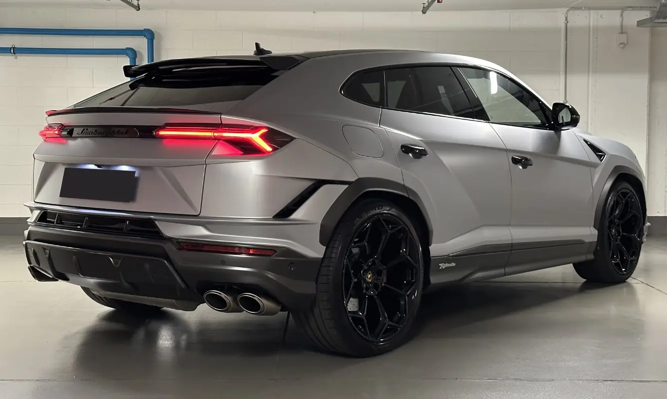 Lamborghini Urus Performante - foto 4