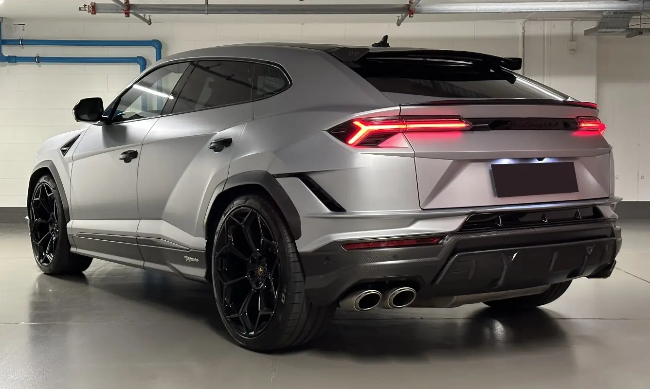 Lamborghini Urus Performante - foto 6