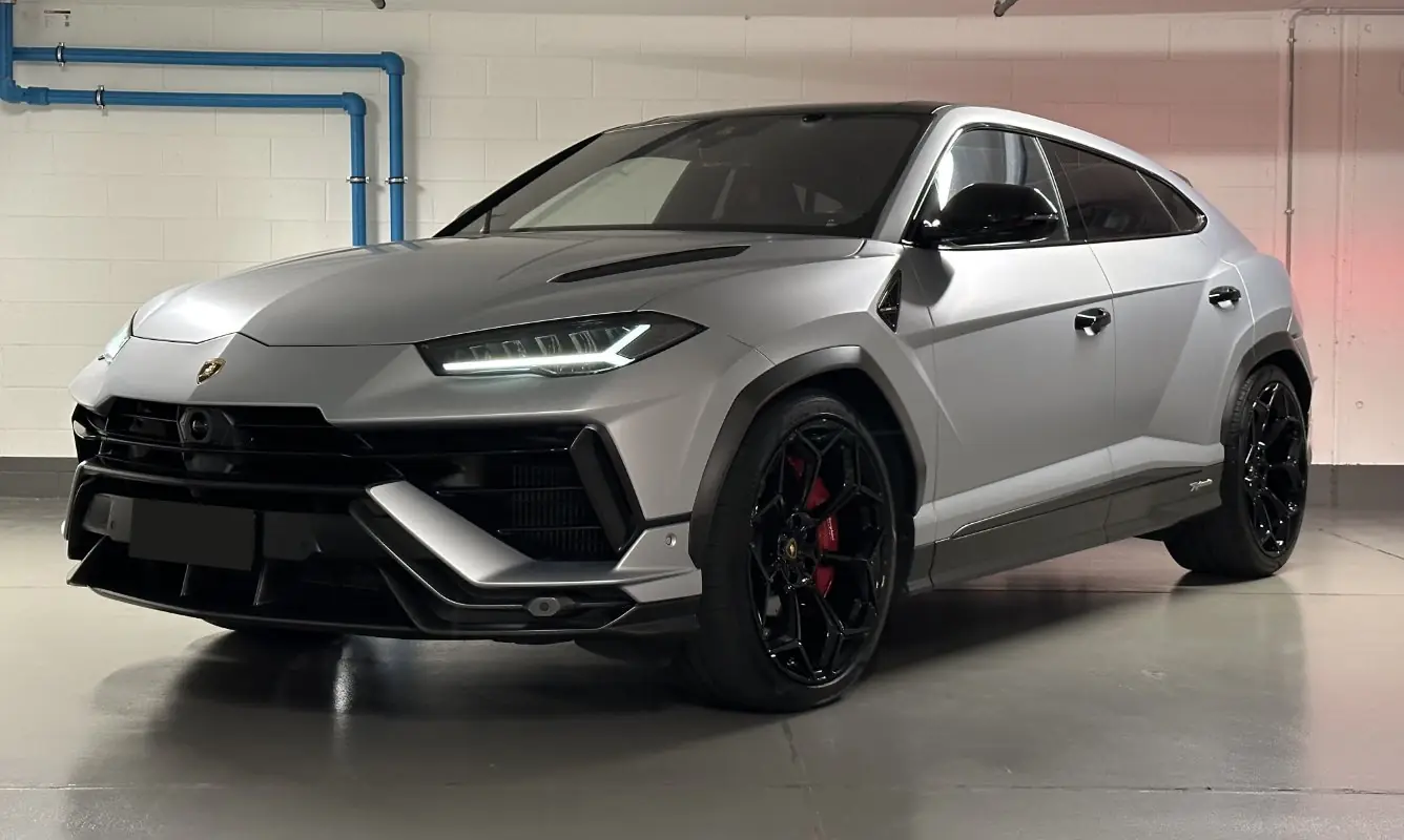 Lamborghini Urus Performante - foto 7