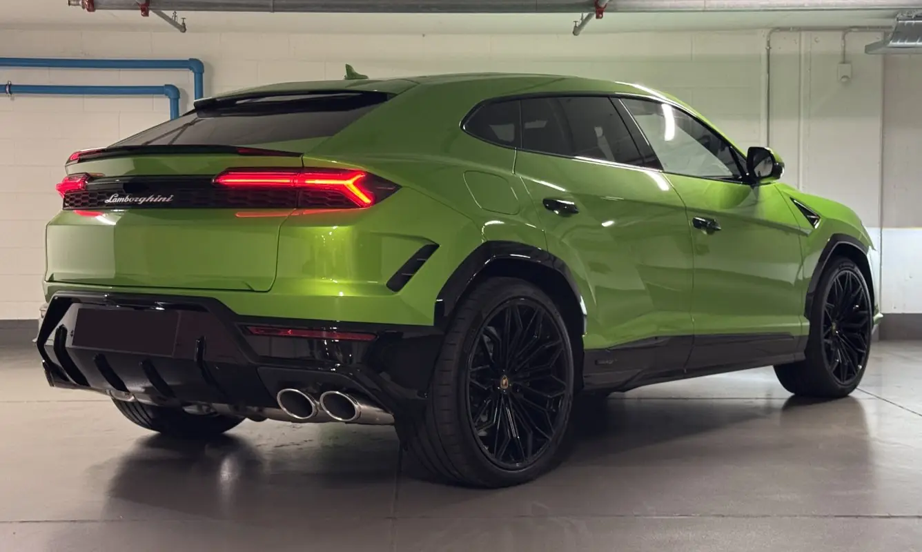 Lamborghini Urus SE - foto 3