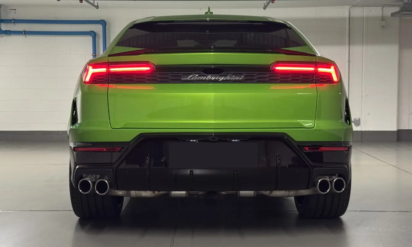Lamborghini Urus SE - foto 4