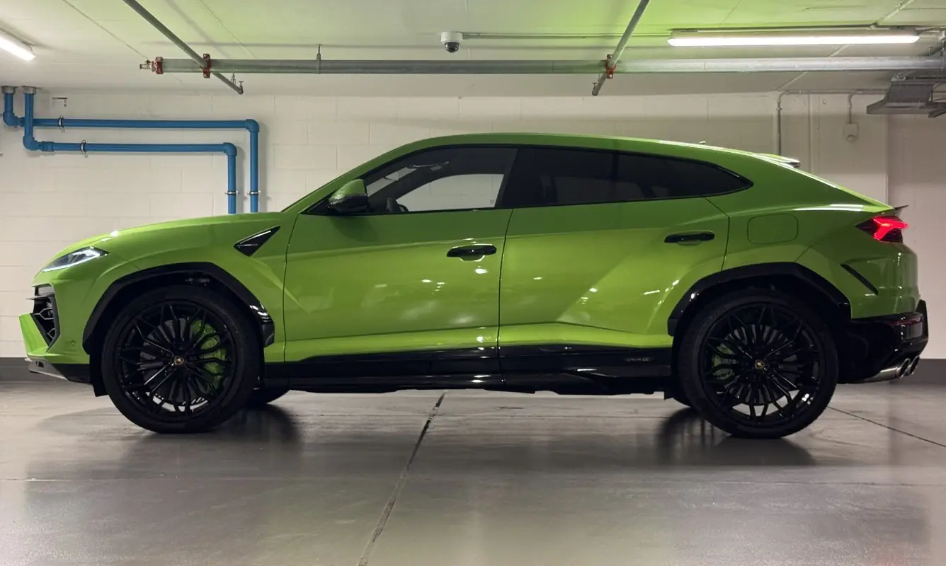 Lamborghini Urus SE - foto 6