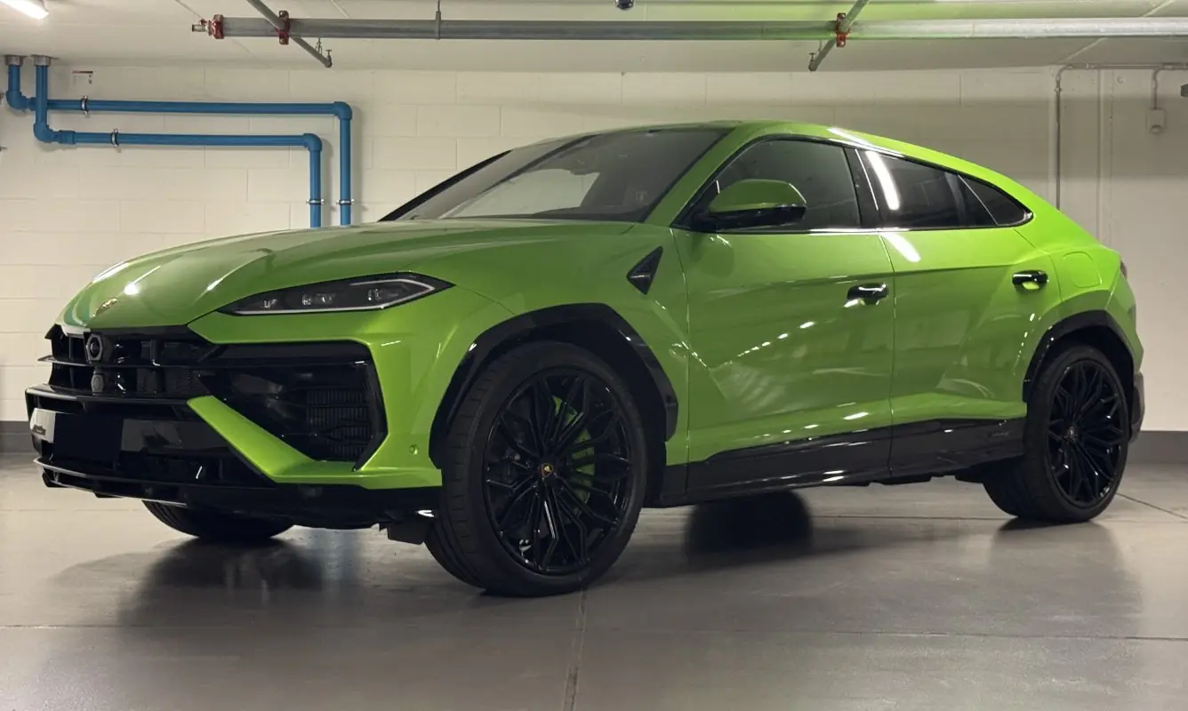 Lamborghini Urus SE - foto 7