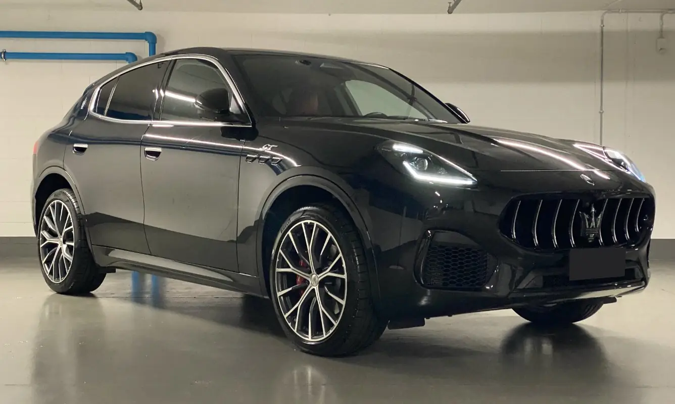 Maserati Grecale GT a noleggio a Milano