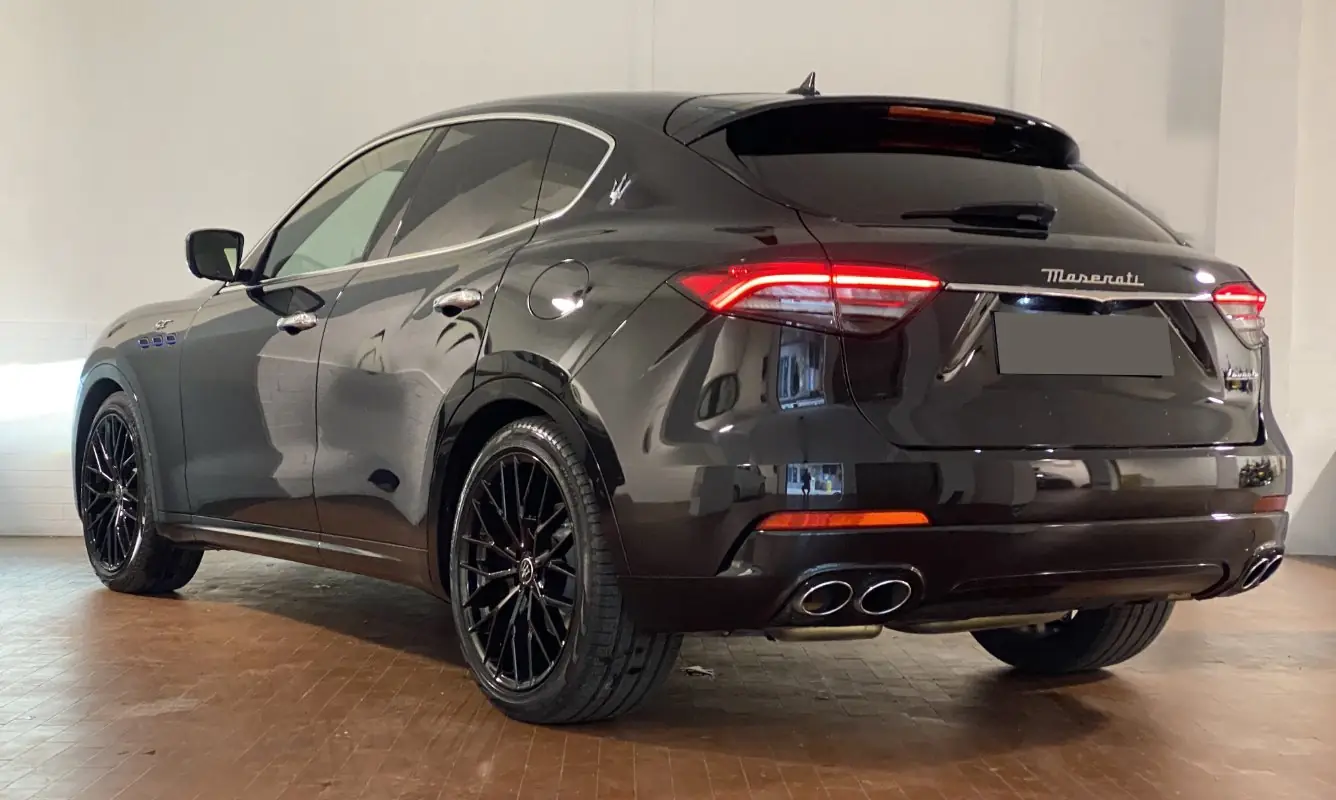 Maserati Levante GT Q4 - foto 4