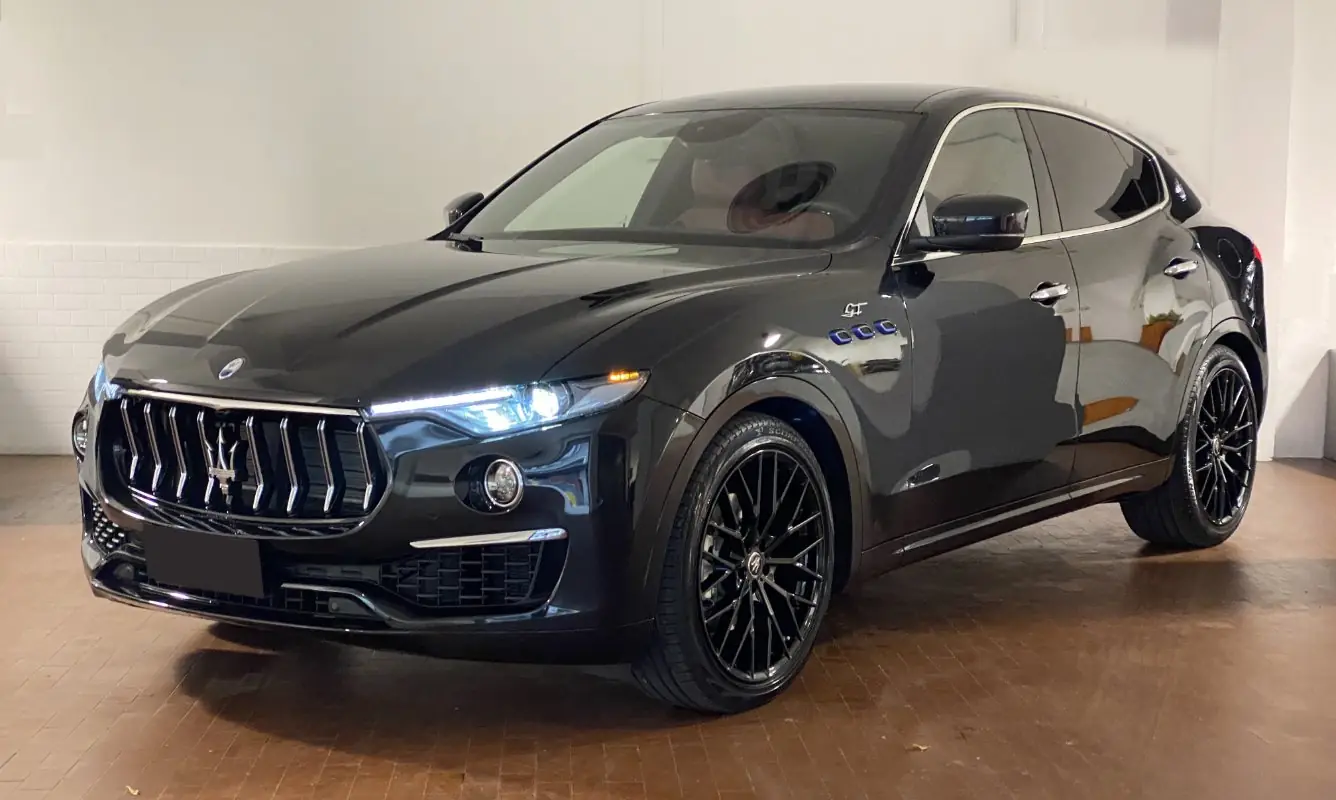 Maserati Levante GT Q4 - foto 6