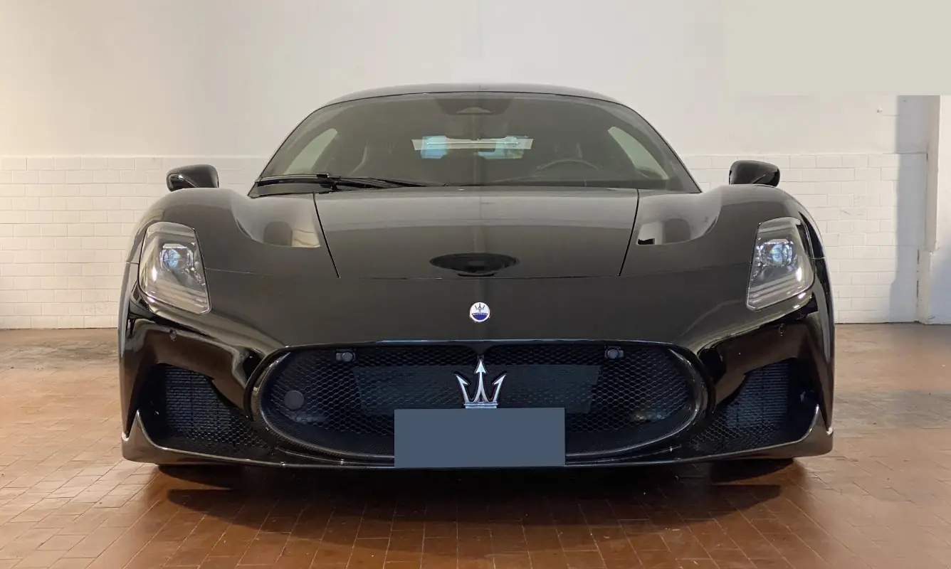 Maserati MC20 - foto 1