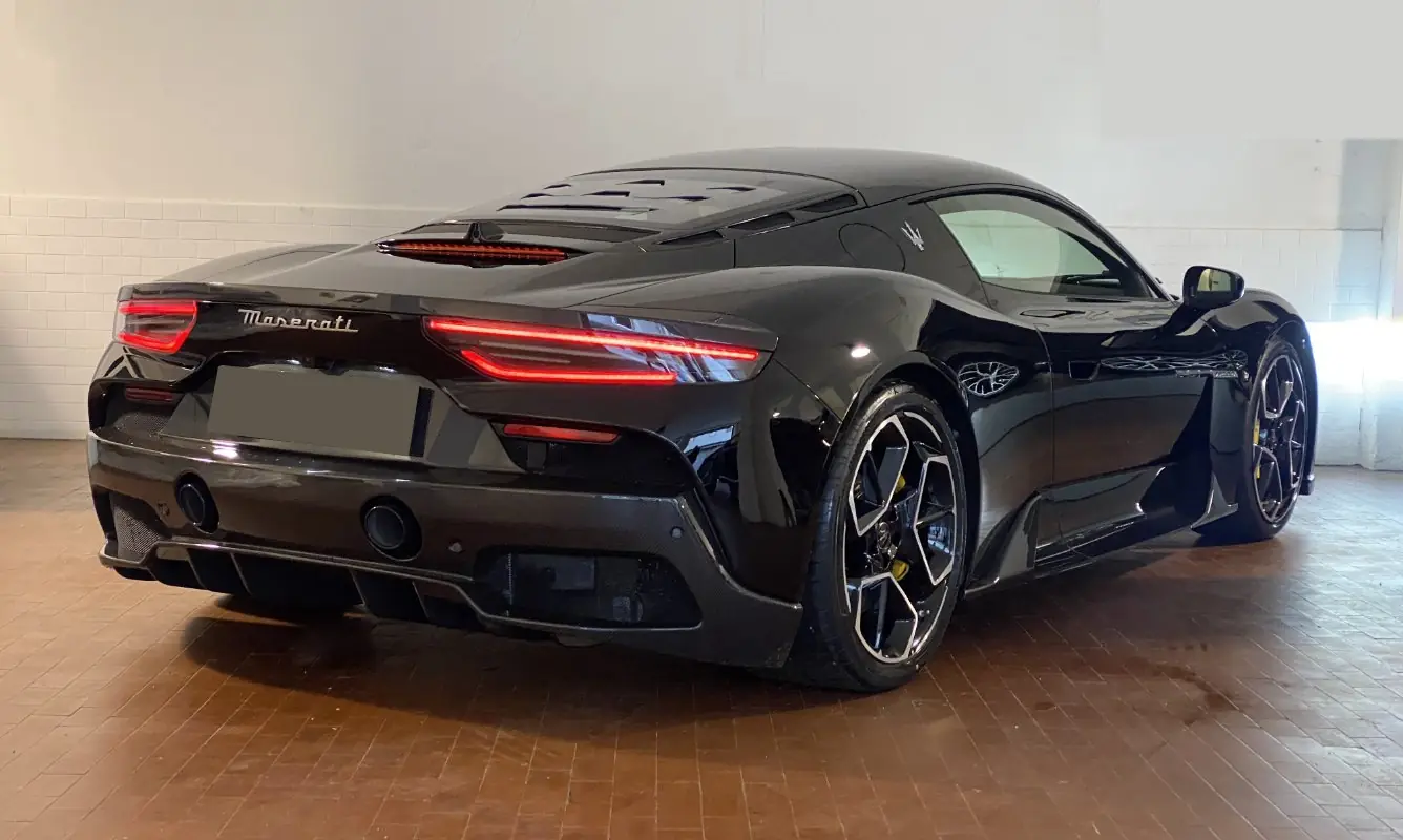 Maserati MC20 - foto 4
