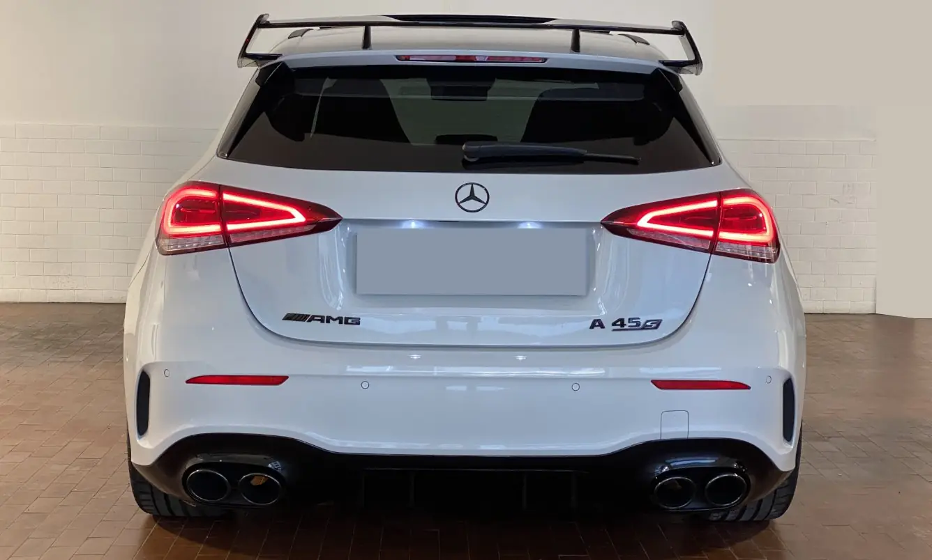 Mercedes A45S AMG - foto 4