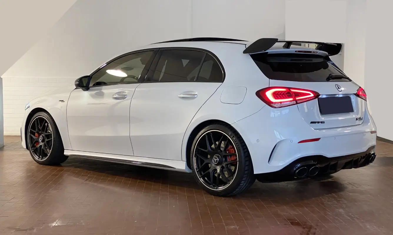 Mercedes A45S AMG - foto 5