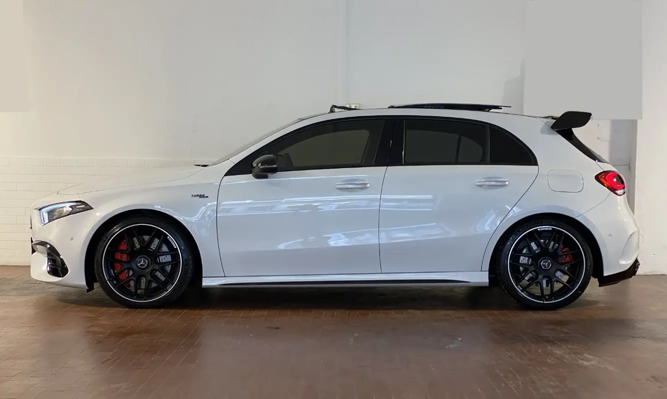 Mercedes A45S AMG - foto 6