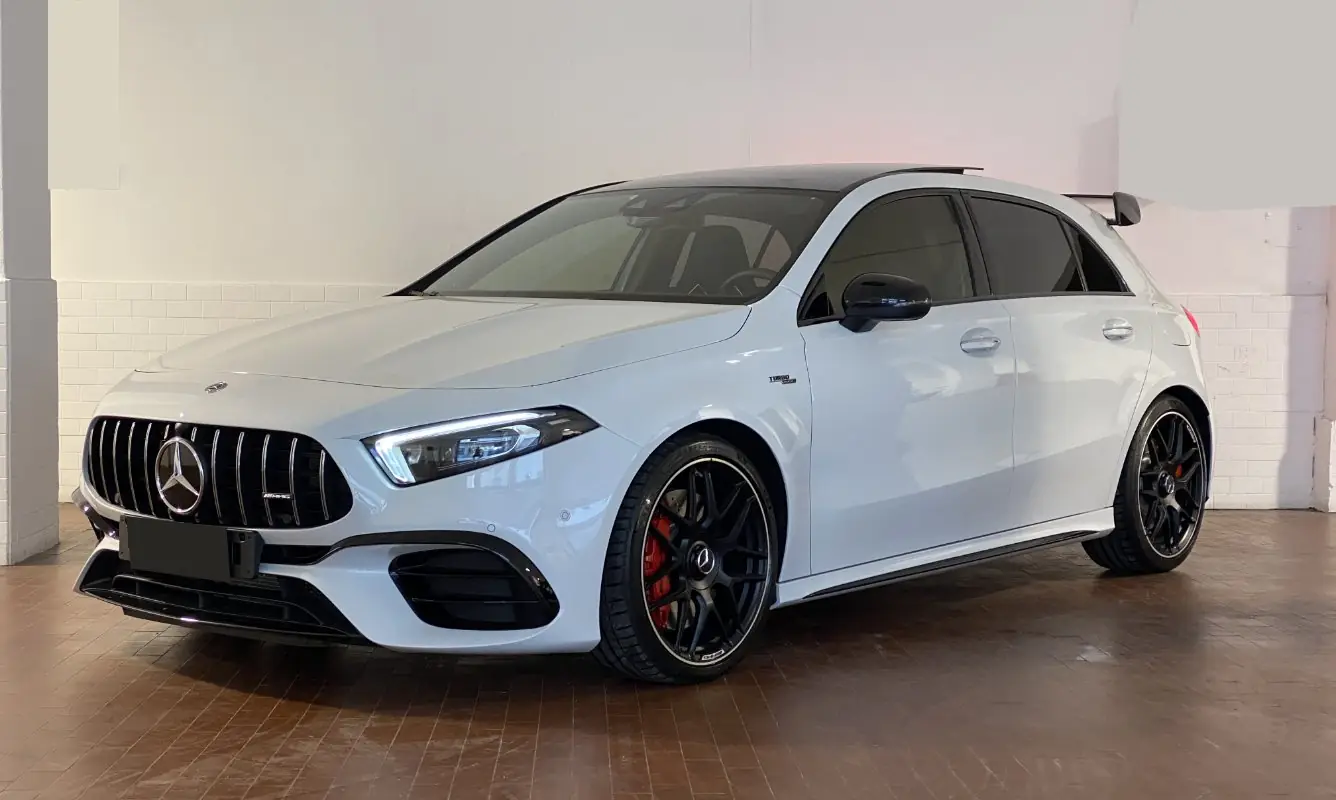 Mercedes A45S AMG - foto 7