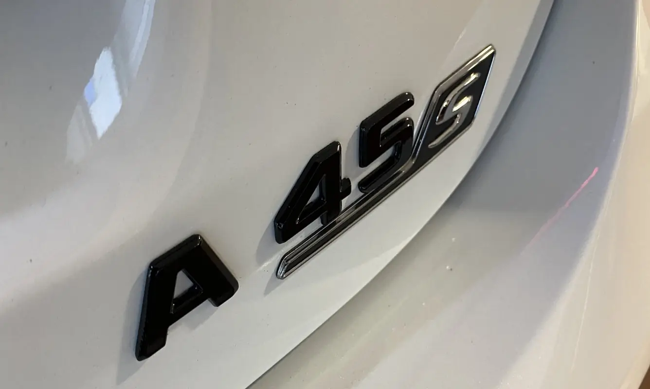 Mercedes A45S AMG - foto 9