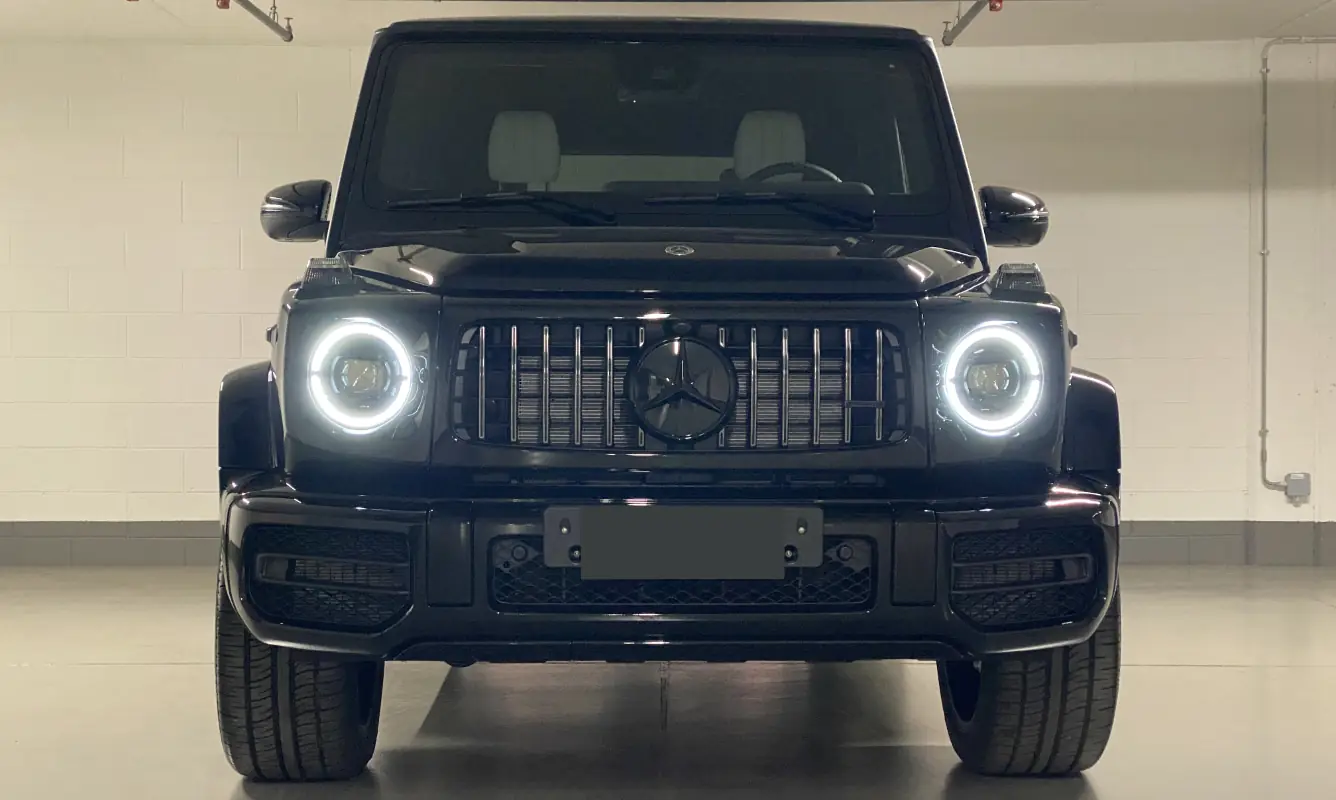 Mercedes G63 AMG MY23 - foto 1
