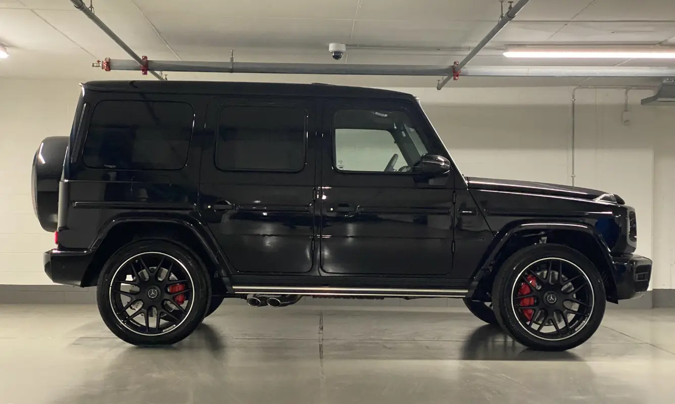 Mercedes G63 AMG MY23 - foto 3