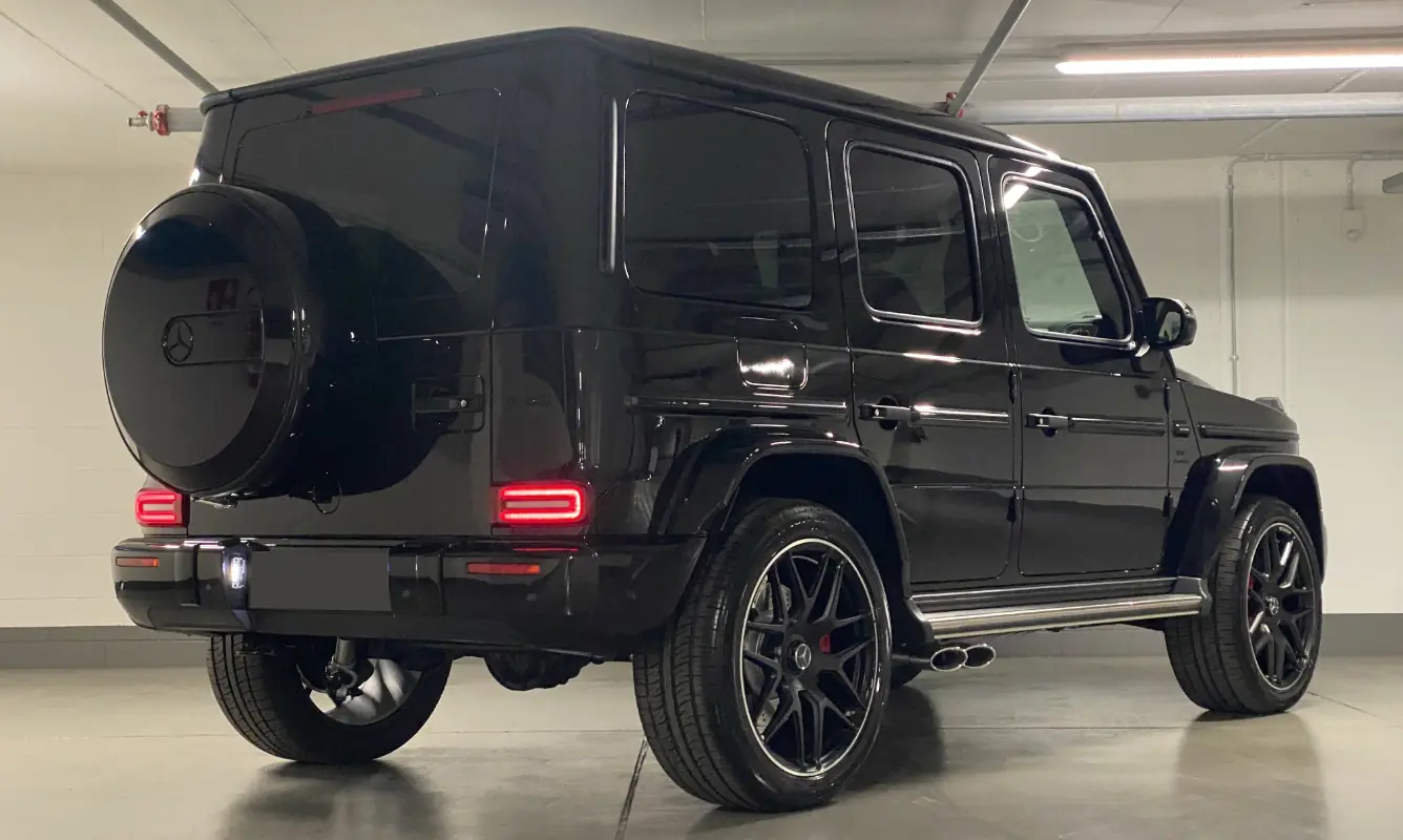 Mercedes G63 AMG MY23 - foto 4