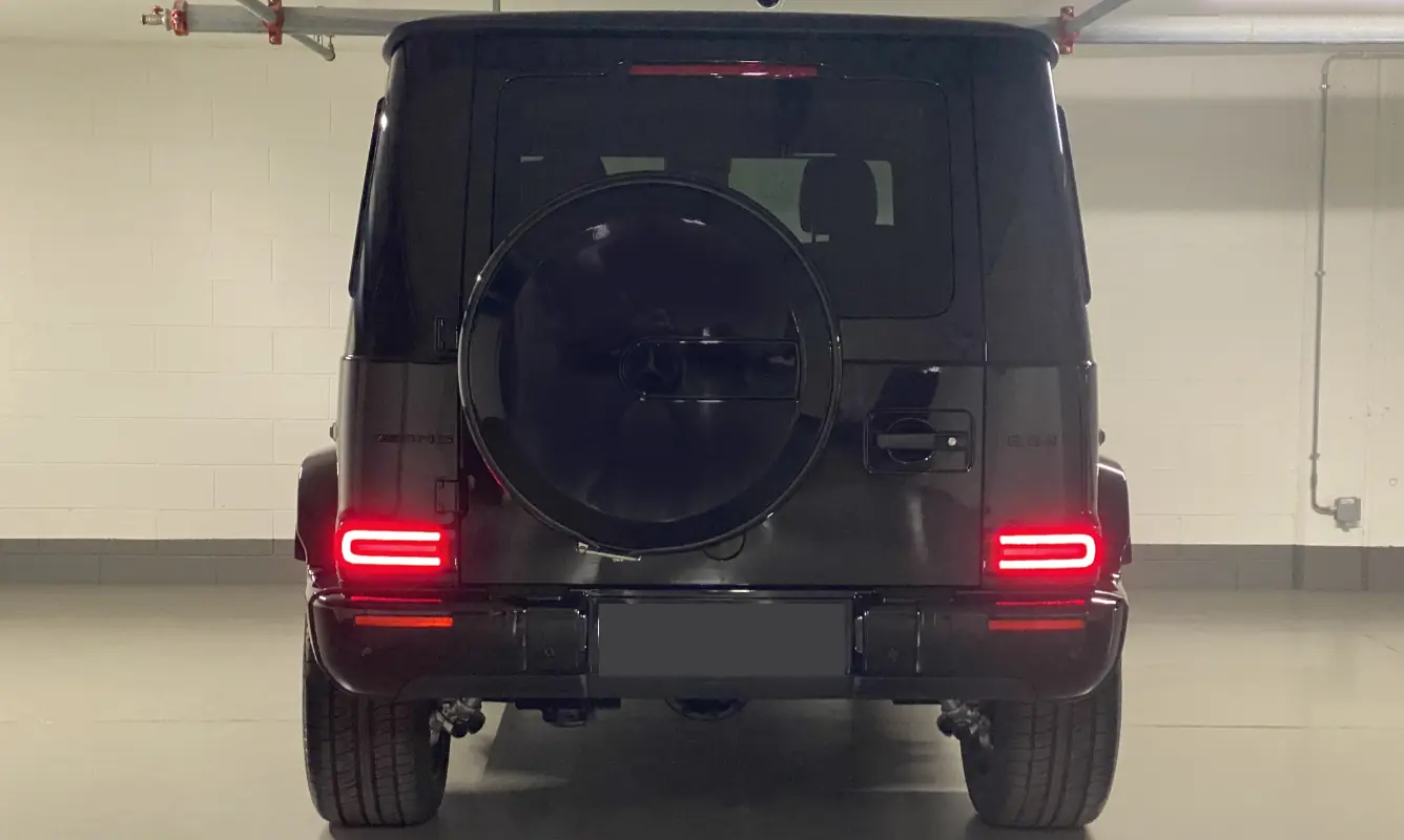 Mercedes G63 AMG MY23 - foto 5