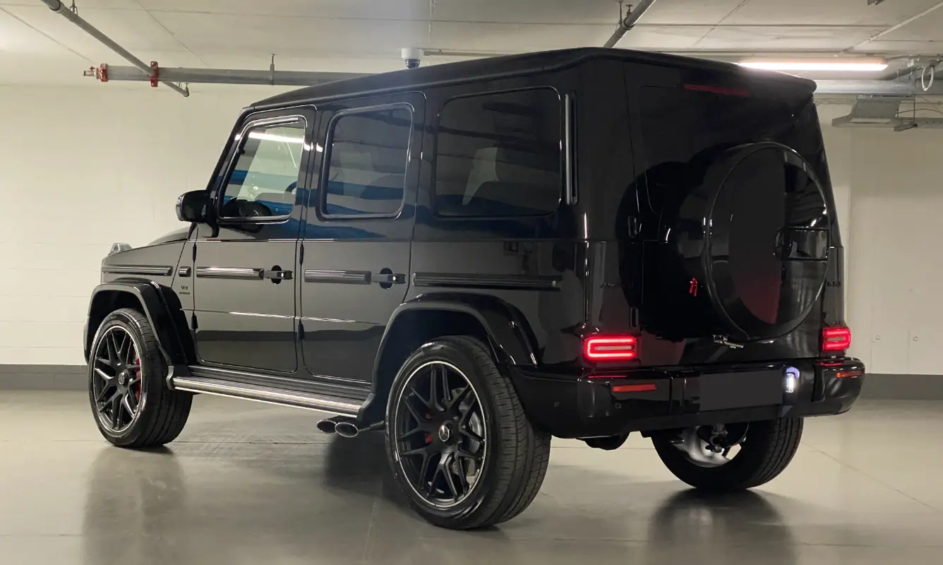 Mercedes G63 AMG MY23 - foto 6