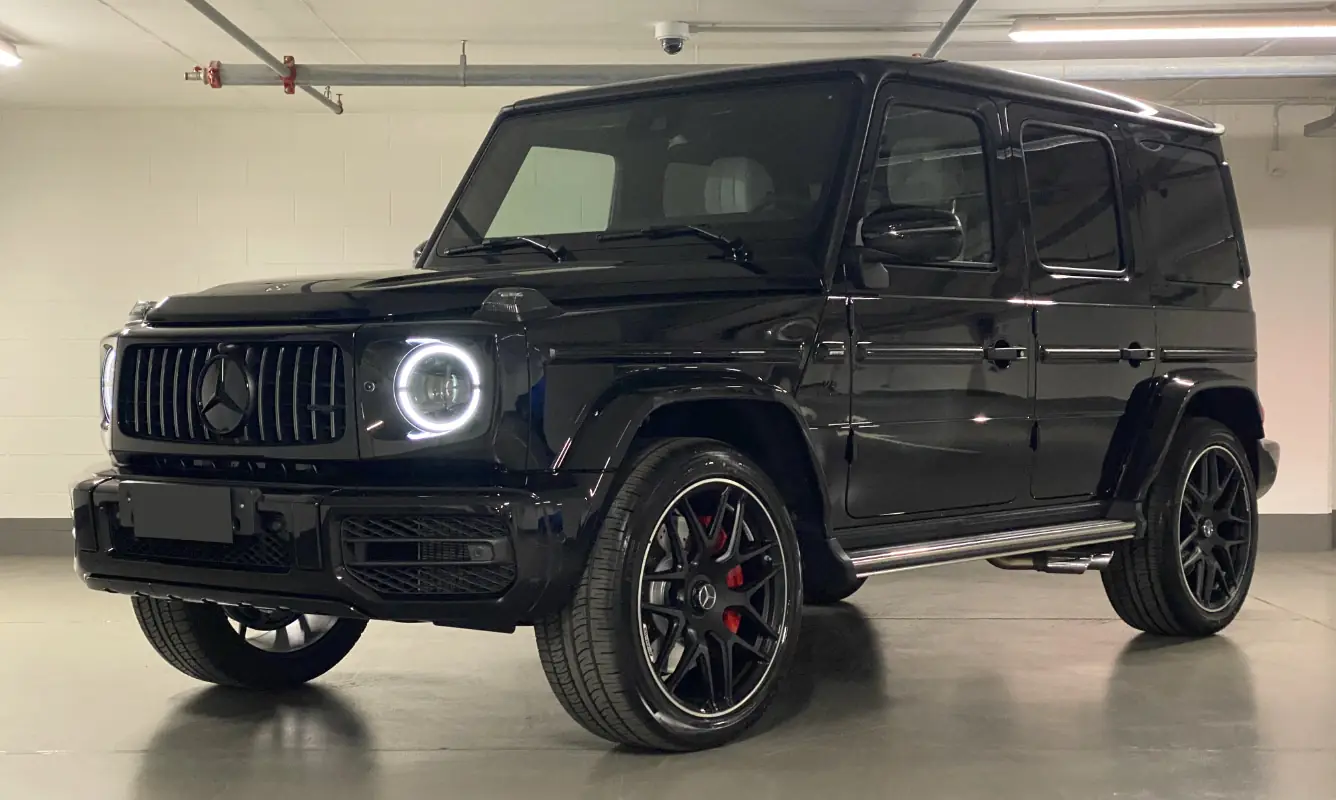 Mercedes G63 AMG MY23 - foto 7