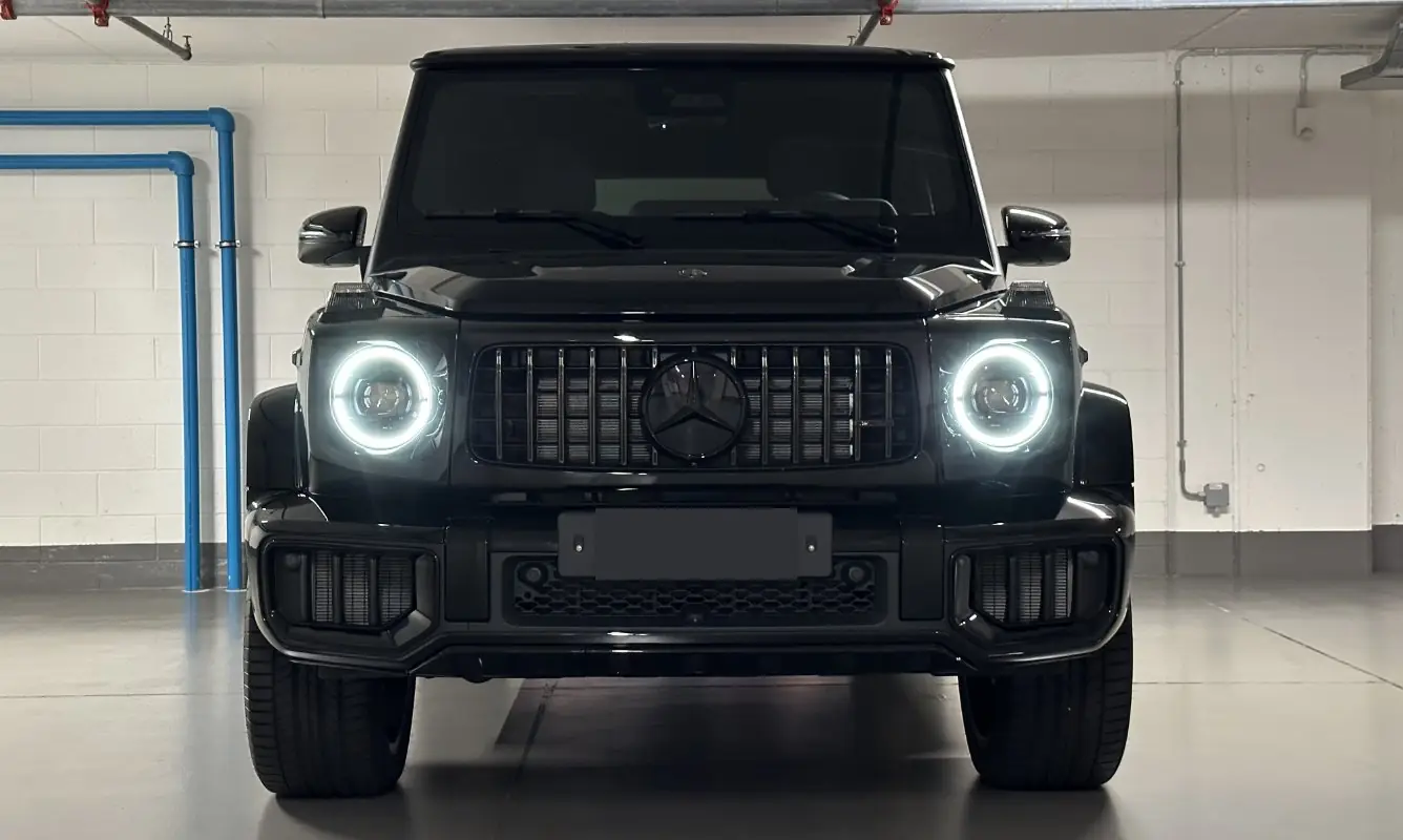 Mercedes G63 AMG MY25 - foto 1