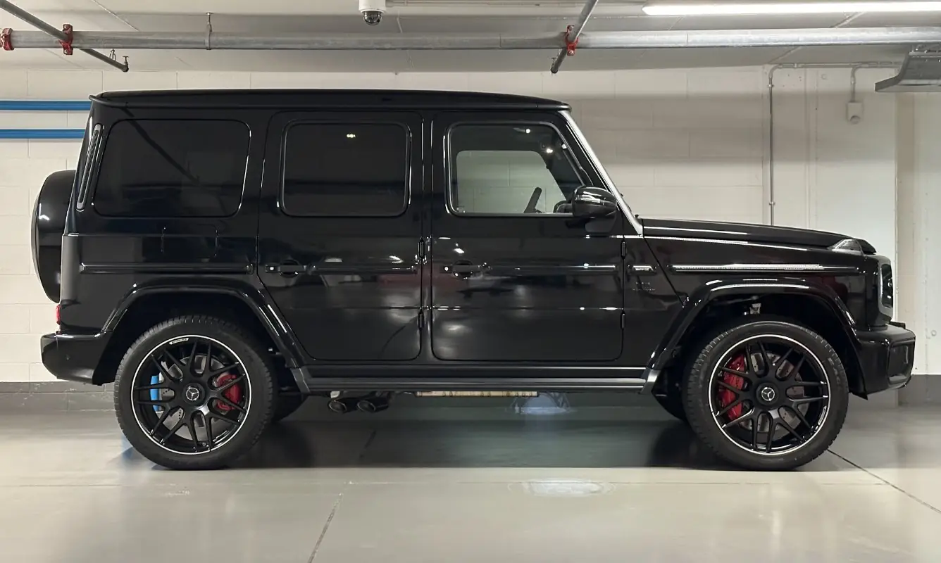 Mercedes G63 AMG MY25 - foto 3