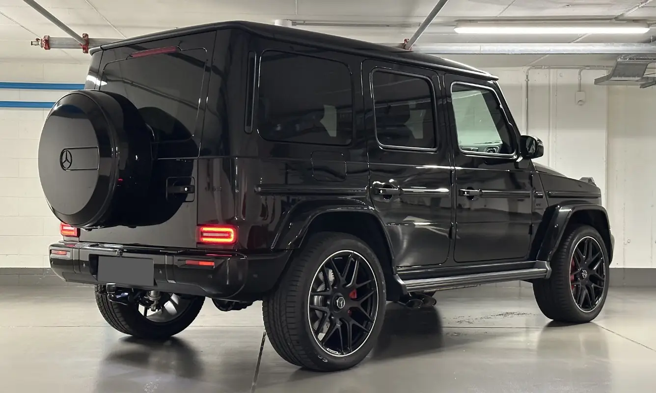 Mercedes G63 AMG MY25 - foto 4